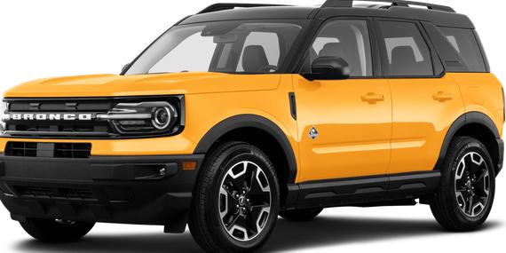 FORD BRONCO SPORT 2022 3FMCR9C69NRE00682 image